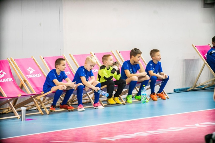 GLKS Rudawy, KS Zakopane I i MKS Zaborze Zabrze zwycięzcami turnieju Tauron Energetyczny Junior Cup w Krakowie [ZDJĘCIA, WIDEO]