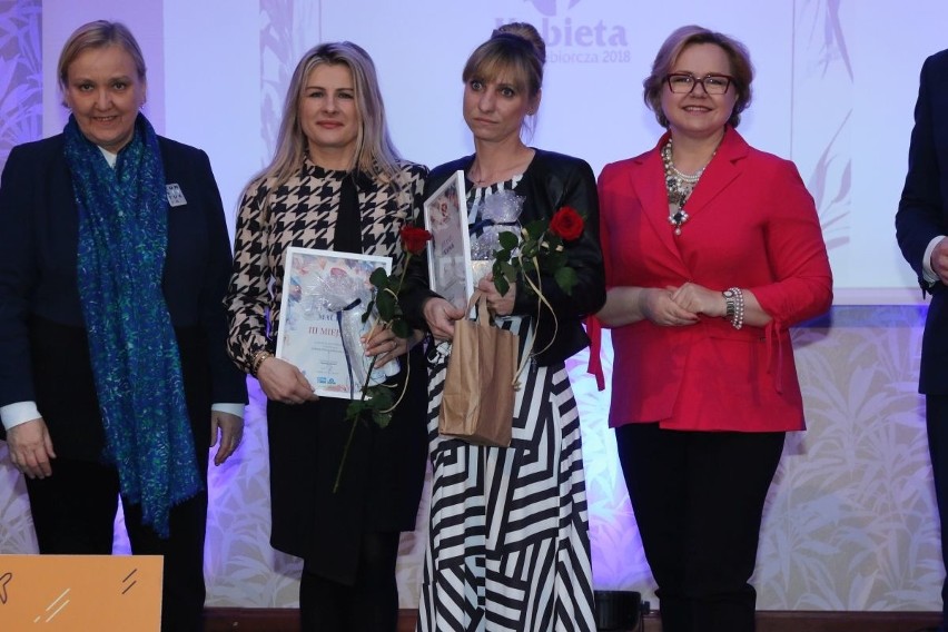 Jolanta Mazonik Kobietą Przedsiębiorczą 2018 w powiecie starachowickim. Oto laureatki [ZDJĘCIA]