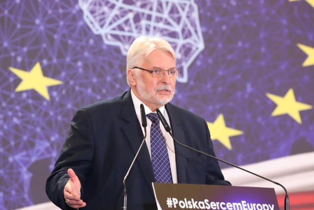 Witold Waszczykowski: Nie ma mężów stanu. Mamy do czynienia z politykami geszefciarzami – tanio kupić, drogo sprzedać i wygrać jutrzejsze wybory