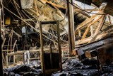 Straty po pożarze przy ul. Ołowianej na Osowej Górze oceniane na 30 mln zł. Podano wstępną przyczynę zdarzenia