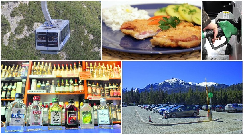 Spędzasz wakacje w Tatrach? Zwiedzać możesz nie tylko...
