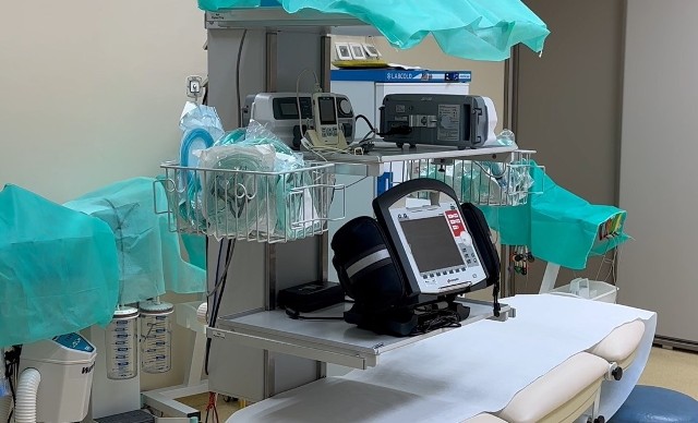 Szpital Powiatowy w Radomsku otrzymał z Funduszu Medycznego prawie 6 mln zł na zakup sprzętu dla Szpitalnego Oddziału Ratunkowego