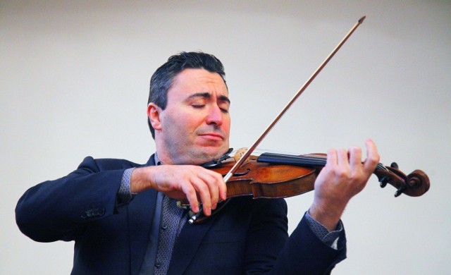 W piątek Maxim Vengerov zagra w poznańskiej Auli UAM, a po koncercie podpisze umowę, w wyniku której będzie przewodniczącym jury Konkursu Wieniawskiego w roku 2016