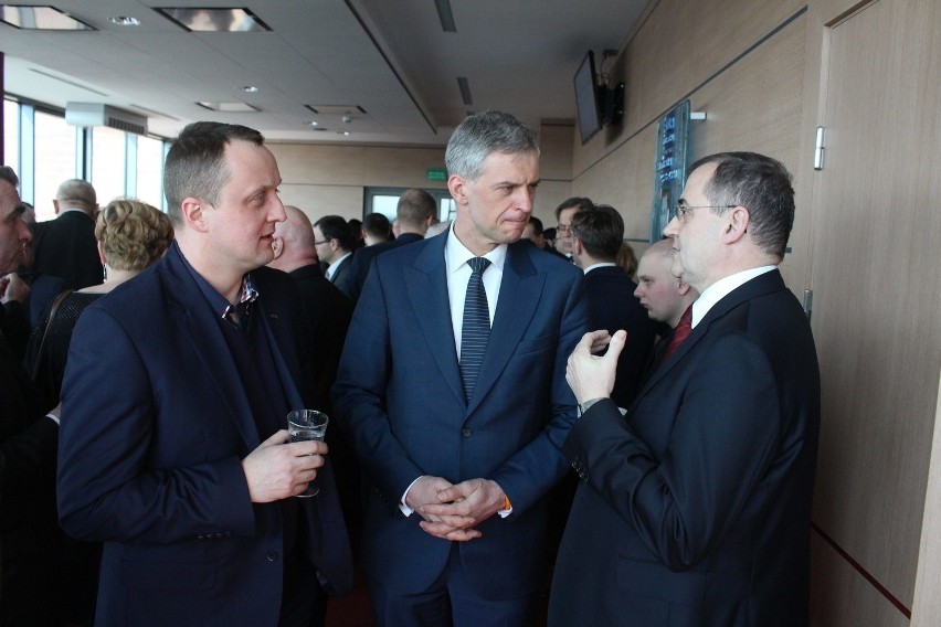 Konferencja pt. "Edukacja zawodowa kluczem do przyszłości...