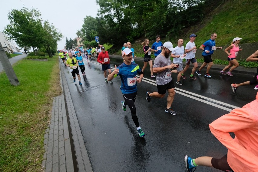 Półmaraton w Swarzędzu 2017