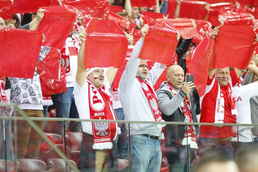 13.10.2019 warszawa pge narodowy mecz polska macedonia...