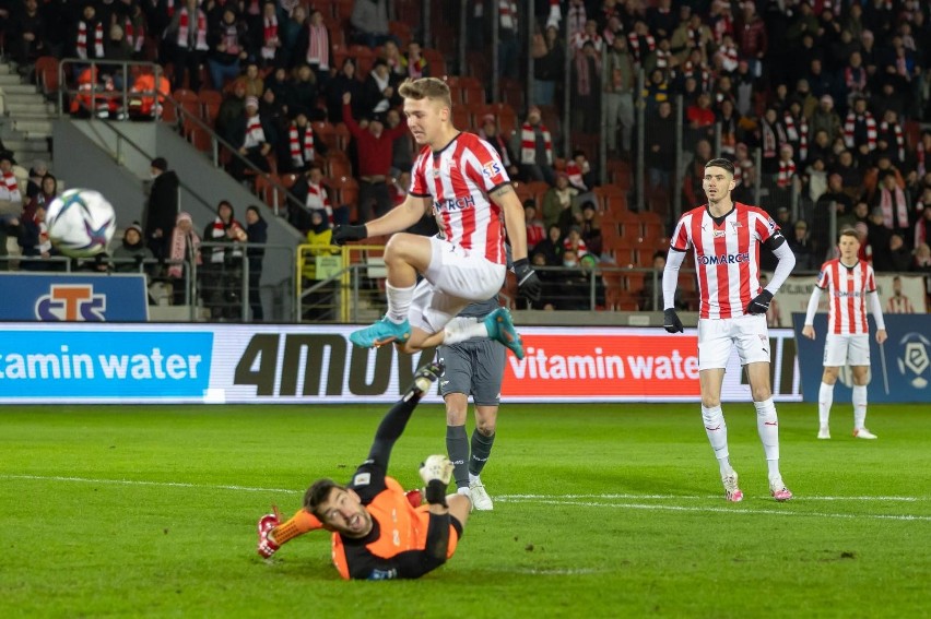 Cracovia - Lechia Gdańsk 2:0 (0:0)