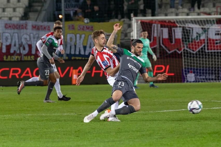 Cracovia - Lechia Gdańsk 2:0 (0:0)