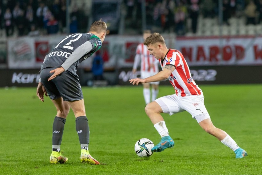 Cracovia - Lechia Gdańsk 2:0 (0:0)