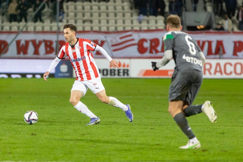 Cracovia - Lechia Gdańsk 2:0 (0:0)