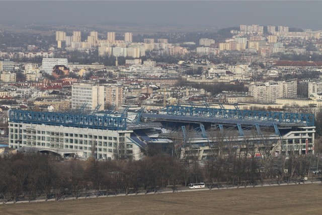 Stadion Wisły