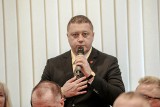 Rada Miejska Jasła z nowym przewodniczącym. Został nim Marcin Węgrzyn