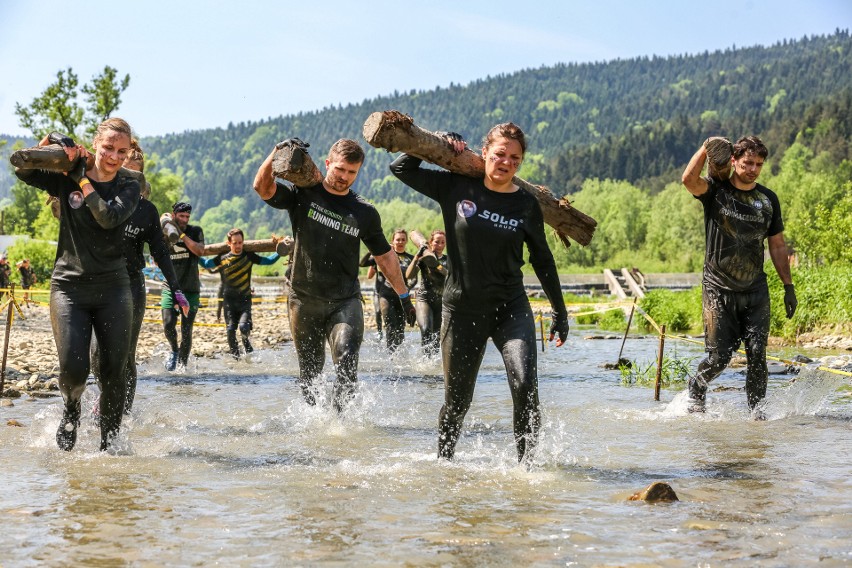 Runmageddon 2018 Rekrut w Myślenicach. Znajdź się na zdjęciach