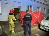 Tragiczny pożar w kamienicy w Gnieźnie. Nie żyją dwie osoby