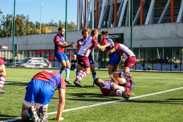 W minionym sezonie awans był blisko. Teraz Rugby Białystok znów chce szturmować bramy ekstraligi.