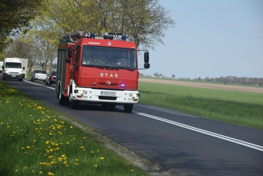 Samochód osobowy dachował w Oborze.

Przejdź dalej -->