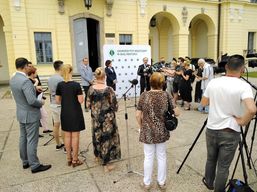 Białystok. Szpital dziecięcy czeka gruntowny, dwuletni remont. Roboty ruszą w połowie sierpnia [ZDJĘCIA]