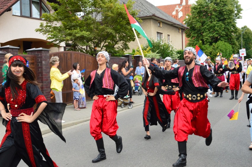 Myślenice. Najbardziej wzruszające spotkanie podczas 8. Międzynarodowych Małopolskich Spotkań z Folklorem 