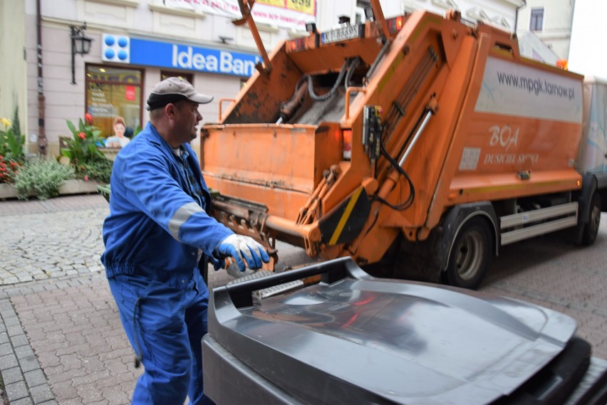 Śmieci w Tarnowie mogą podrożeć aż o jedną trzecią