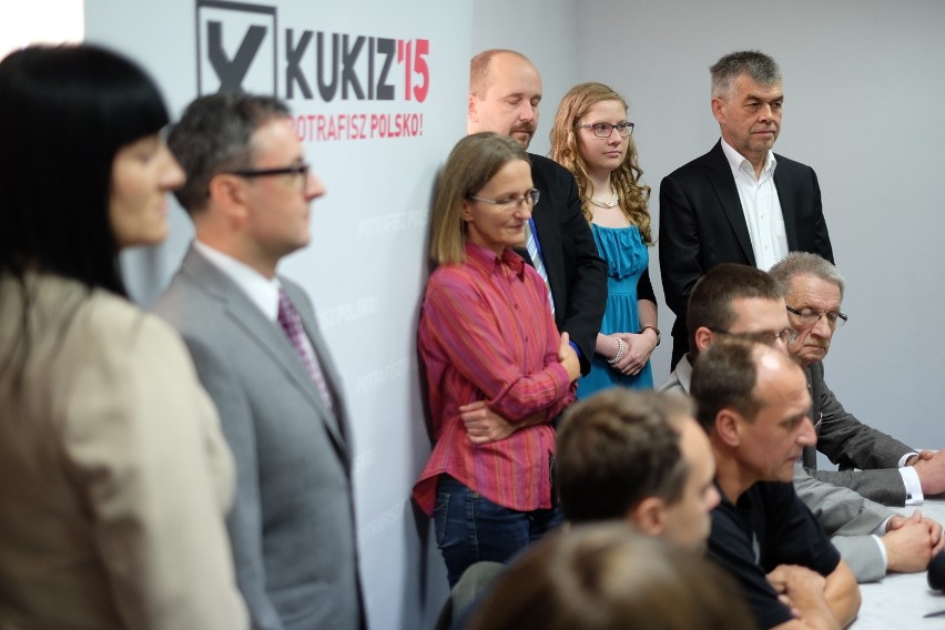 Kukiz w Poznaniu: Na autostradzie musiałem płacić myto
