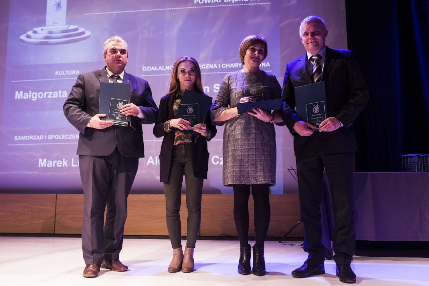 Oto wyjątkowi Małopolanie. Uhonorowaliśmy Ludzi Roku i Osobowości Roku 2017