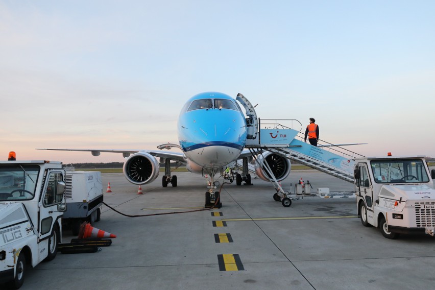 Holenderska linia KLM wycofuje się z Pyrzowic. Ostatni lot 24 marca. Świetnie prosperują za to loty czarterowe