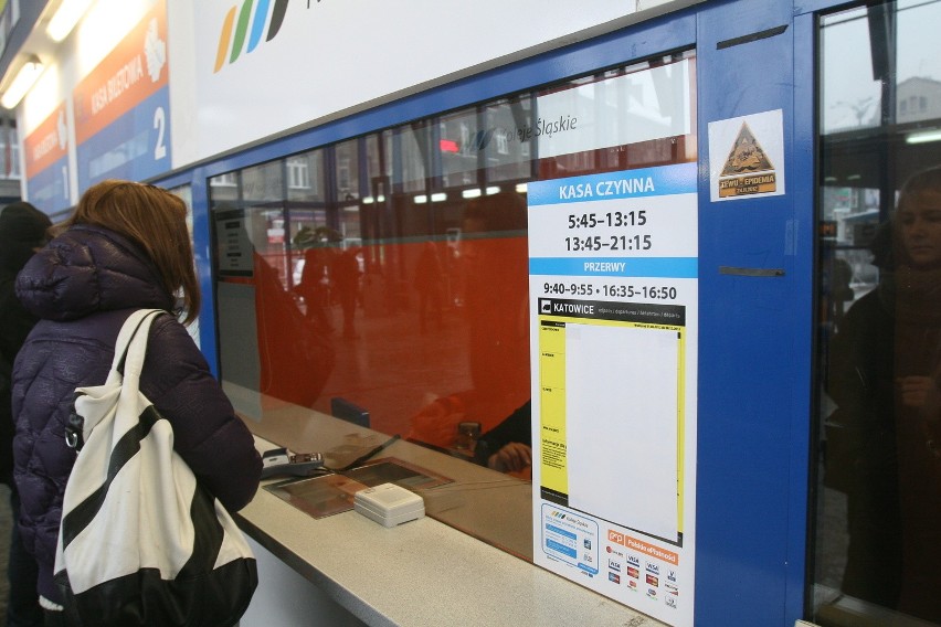 Nowy rozkład jazdy Kolei Śląskich: Mniej połączeń, droższe bilety