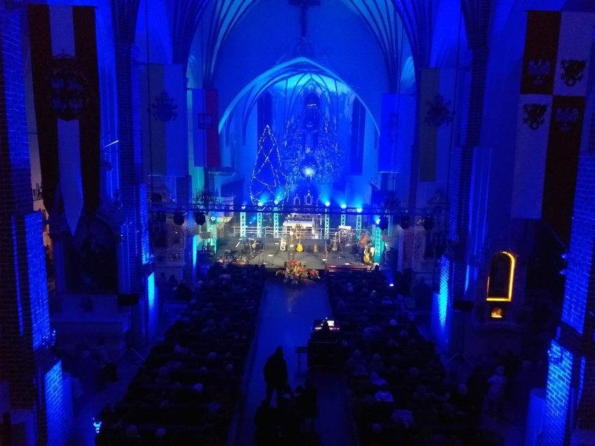 Koncert Rodziny Pospieszalskich w Katedrze św. Michała...