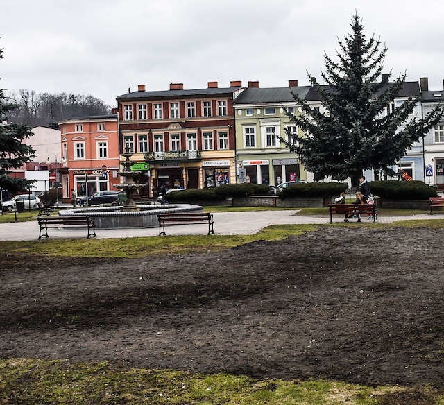 Władze Koronowa chcą część pozyskanych Funduszy z ZIT przeznaczyć na rewitalizację starej części miasta.