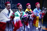 Taekwondo: Poznaniak trzecim w historii AZS medalistą mistrzostw świata juniorów. Adrian Wojtkowiak sięgnął po srebro w Tunezji!