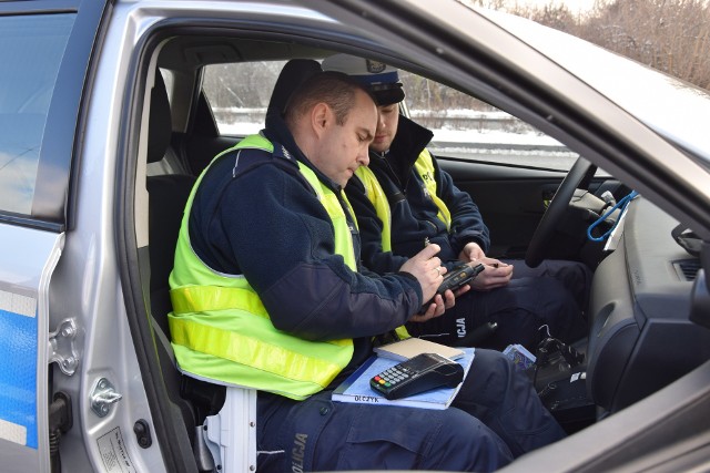 Nowe terminale dla częstochowskiej policji