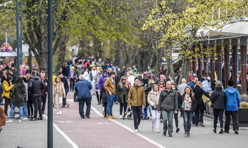 97. urodziny Gdyni. Miasto z morza i marzeń zaczyna...