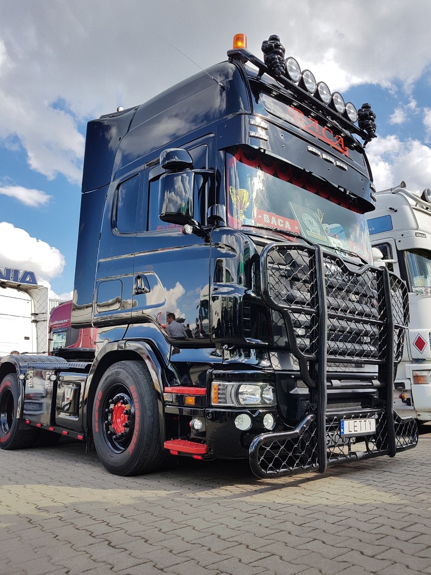 20 lipca rusza 14. Master Truck Show na lotnisku w Polskiej...