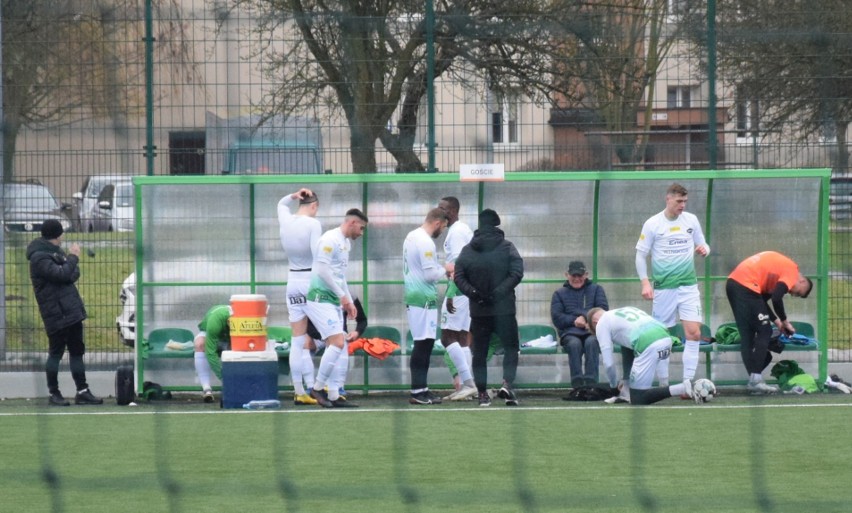 Radomiak Radom pokonał 3:1 Stal Rzeszów w meczu kontrolnym (ZDJĘCIA) 