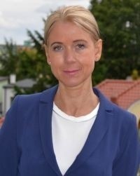Jolanta Pierzchała-Górska - właścicielka szkoły języków...