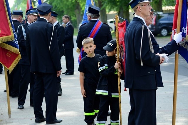 W najstarszym w Polsce sanktuarium maryjnym w Górce...