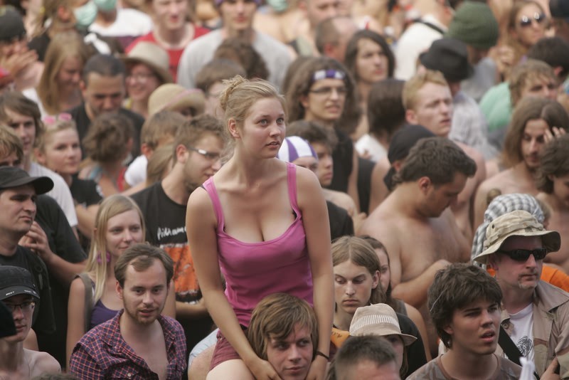 Otwarcie 18. Przystanku Woodstock.