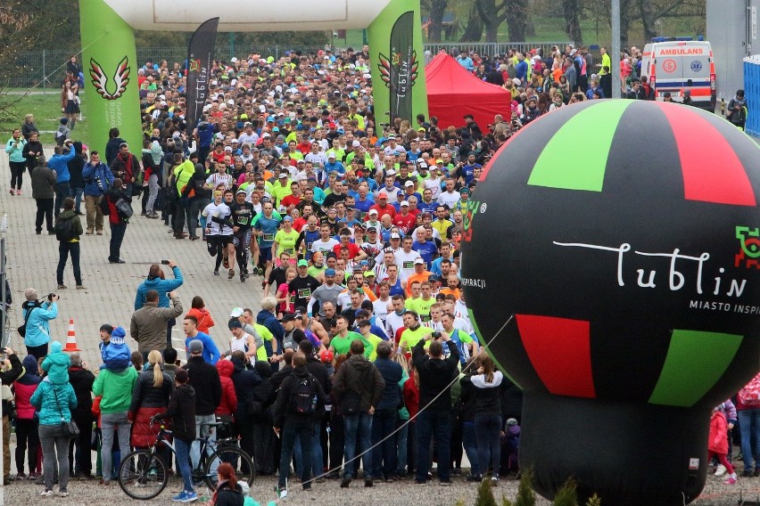 "Czwartą Dychę do Maratonu" wygrał Kamil Młynarz (ZDJĘCIA)