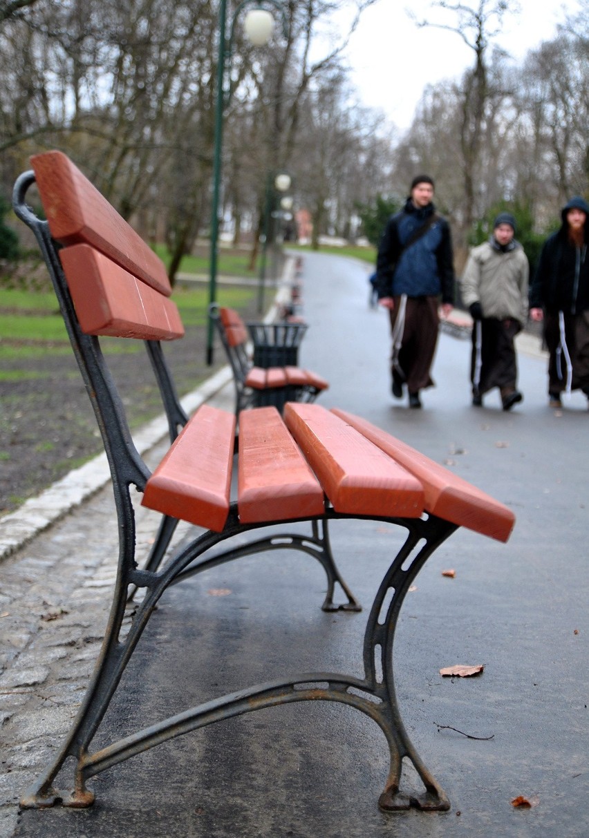 Ogród Saski po remoncie jest otwarty przez 3,5 miesiąca, a...