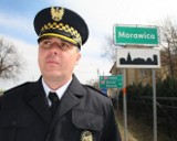 W Morawicy działa posterunek Straży Gminnej. Będzie dwóch strażników 