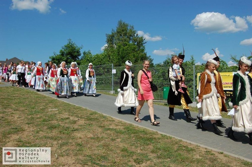 "Ziemia Kłobucka" na Jura ROK Festiwal! [ZDJĘCIA]