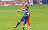 Zagłębie Lubin - Podbeskidzie Bielsko Biała 2:1. Zagłębie przebiło głową mur (Skrót, bramki, gole, video, wynik, zdjęcia)