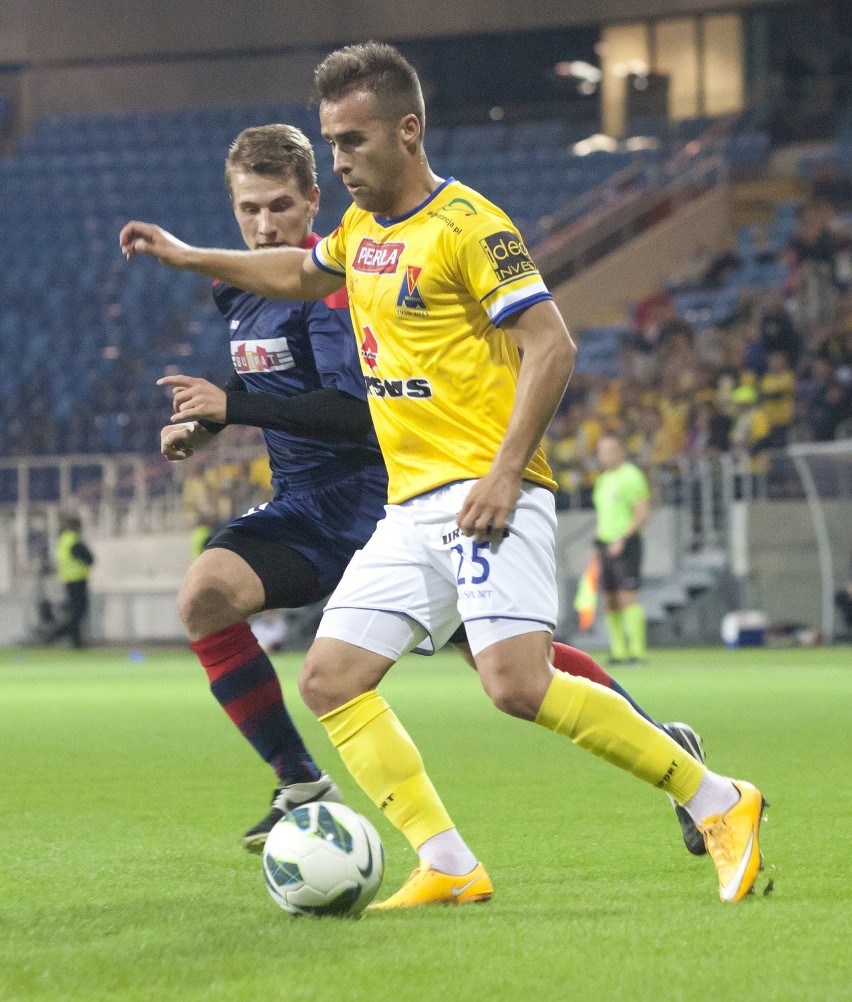 Motor rozjechał Hetman. Trening strzelecki na Arenie!