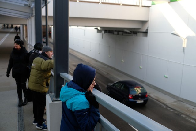 Tunel na Czechosłowackiej już otwarty!