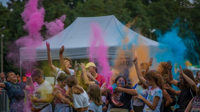 Ciechocinek zakończył wakacje 2021 koncertowo