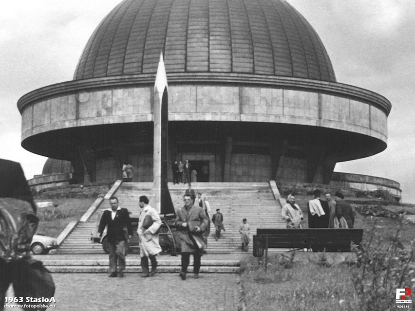 Planetarium Śląskie...