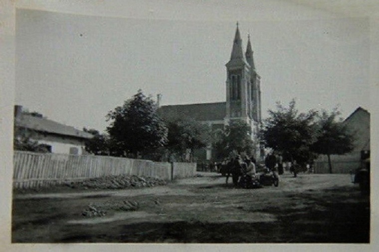 1939, Kościół Wszystkich Świętych