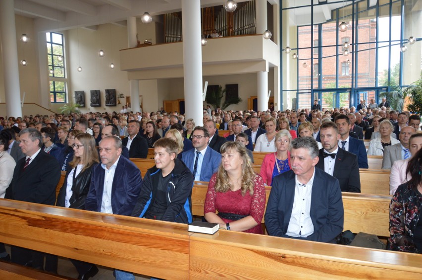 Srebrni jubilaci małżeńscy spotkali się w niedzielę w kościele seminaryjnym w Opolu