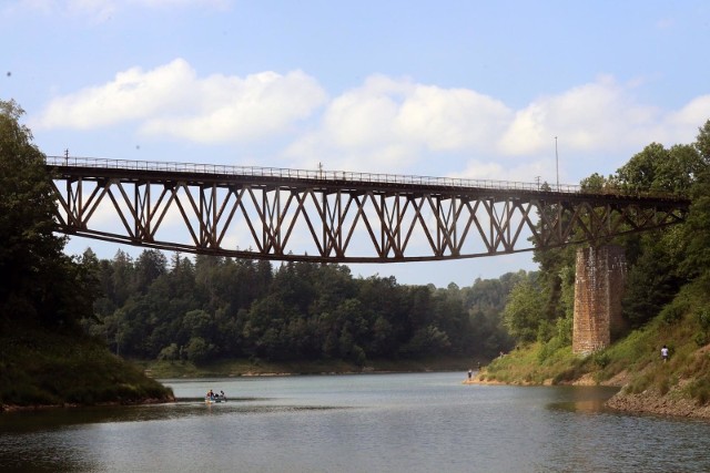 Most Pilchowicki stał się zabytkiem. Ale filmowcy nadal chcą, by zagrał w ich produkcji
