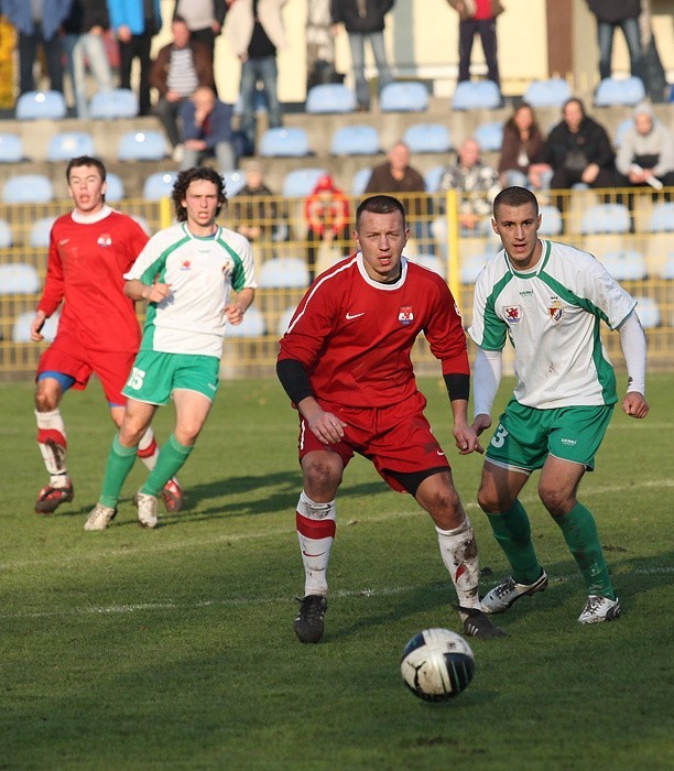 Gryf Slupsk- Gryf 2009 Tczew 3-0 (2-0)...